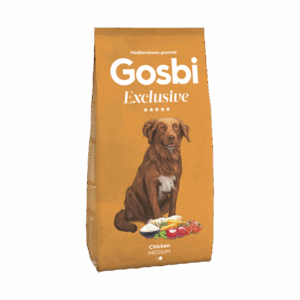 Gosbi exclusive chicken medium