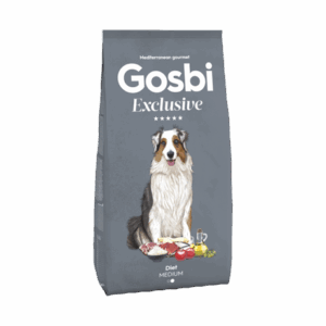 Gosbi exclusive diet medium
