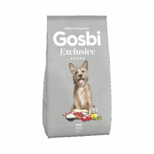 Gosbi exclusive diet mini