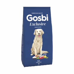 Gosbi exclusive fish medium