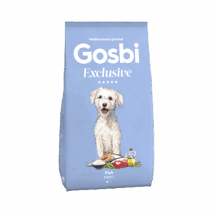 Gosbi exclusive fish mini