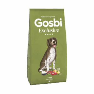 Gosbi exclusive lamb medium