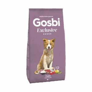 Gosbi exclusive puppy medium