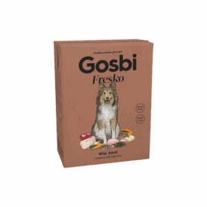 Gosbi fresko dog wild adult