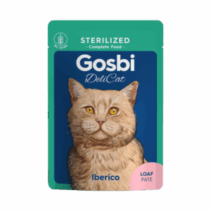 Gosbi delicat sterilized iberico loaf