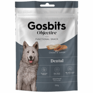 Gosbits dog objective dental