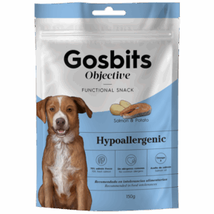 Gosbits dog objective hypoallergenic