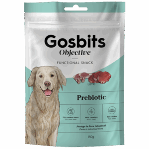 Gosbits dog objective prebiotic