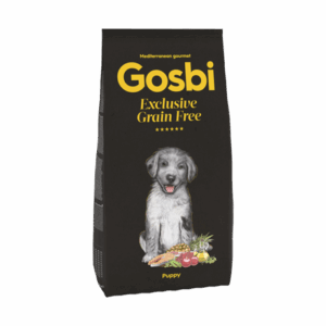 Gosbi exclusive grain free puppy