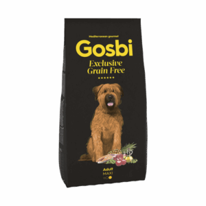 Gosbi exclusive grain free adult maxi