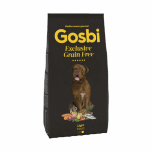 Gosbi exclusive grain free light maxi