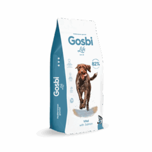Gosbi life vital with salmon