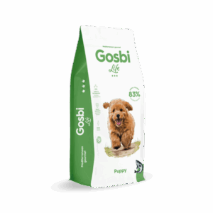 Gosbi life puppy