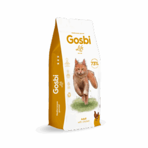 Gosbi original cat adult with chicken