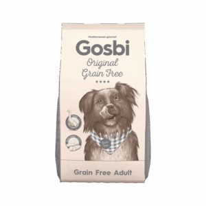 Gosbi original dog grain free adult