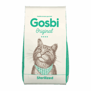 Gosbi original cat sterilized