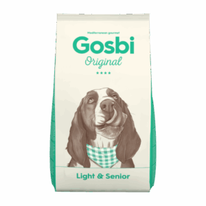 Gosbi original dog light & senior